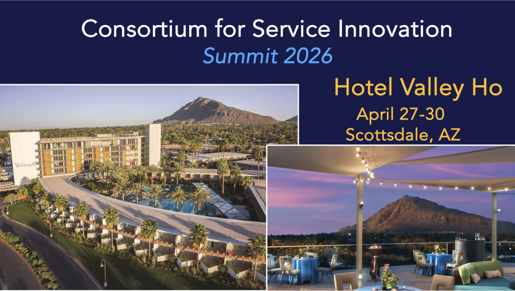 Consortium Annual Summit 2026: April 27-30 at Hotel Valley Ho in Scottsdale, AZ 